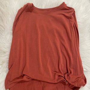 Athleta open side muscle tank